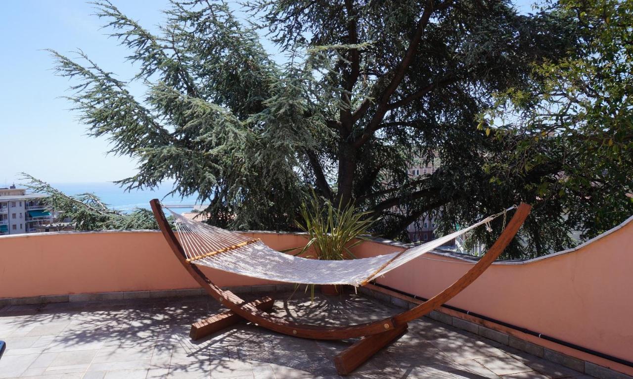 Hotel Bed&Bluup Savona Esterno foto
