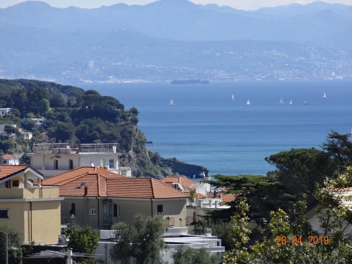 Hotel Bed&Bluup Savona Esterno foto