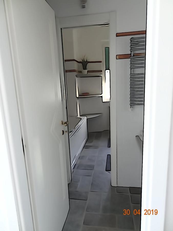 Hotel Bed&Bluup Savona Esterno foto